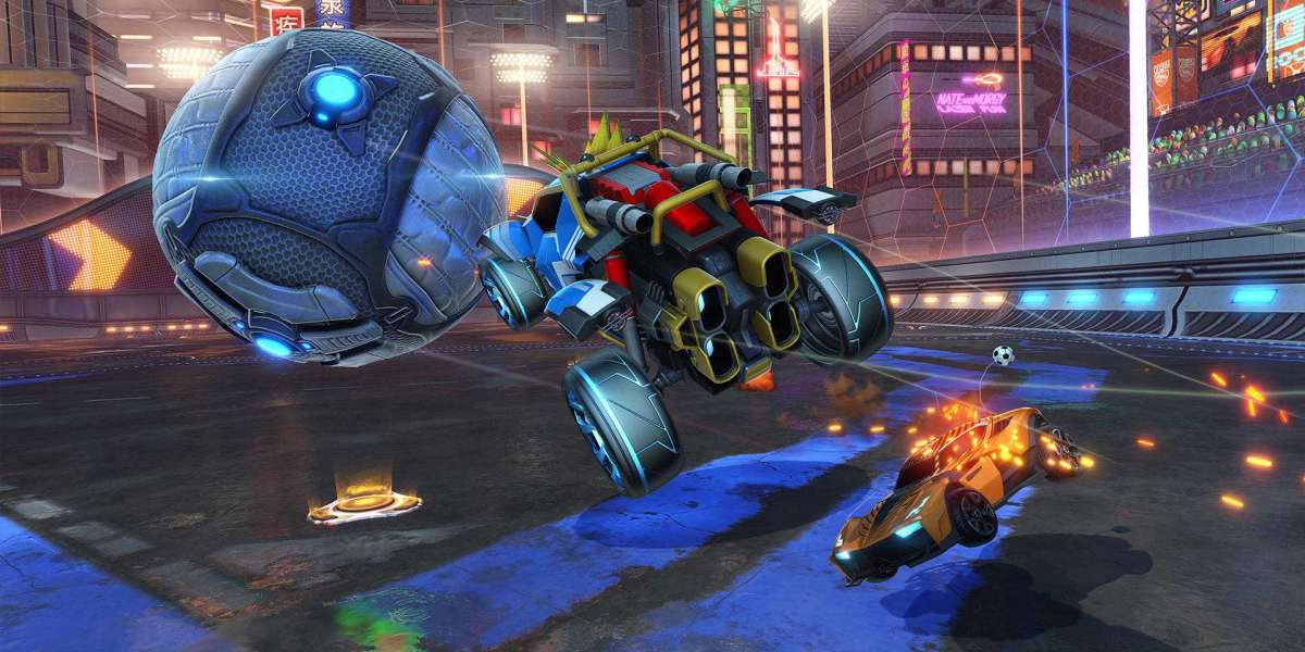 Epic Rocket League Items to get to your record