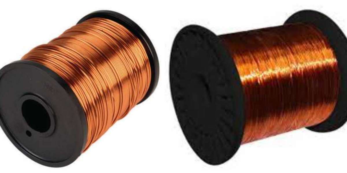 Applictaions and Advantages of Enameled Copper Clad Aluminum Wire