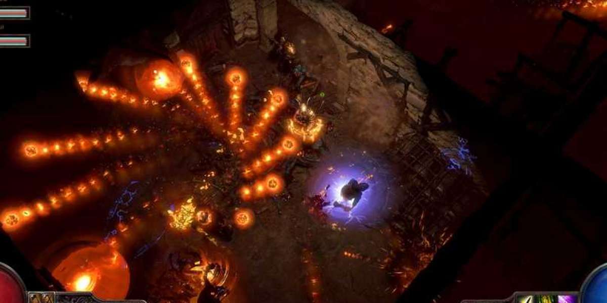 Path of Exile lost some players on Steam