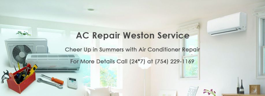 AC Repair Weston Cover Image