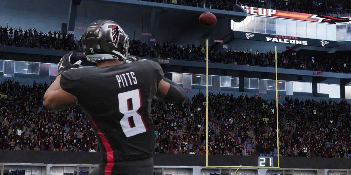 Madden 22 is moving in a good direction