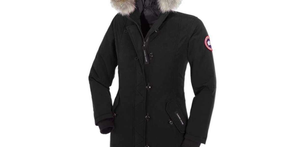 Canada Goose coat