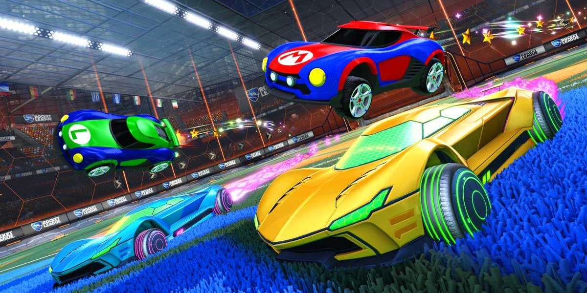 The rather popular indie title Rocket League blasted its manner onto Switch