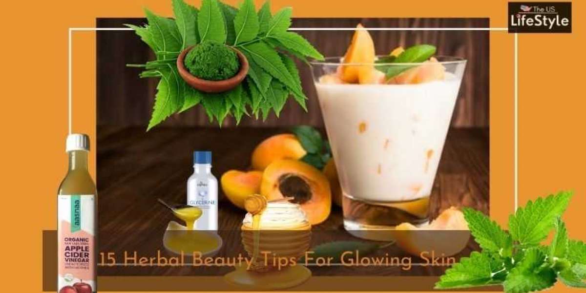 15 Herbal Beauty Tips For Glowing Skin