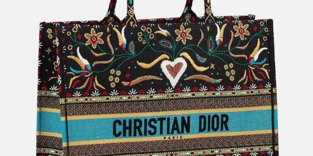 dior handbag an accessory