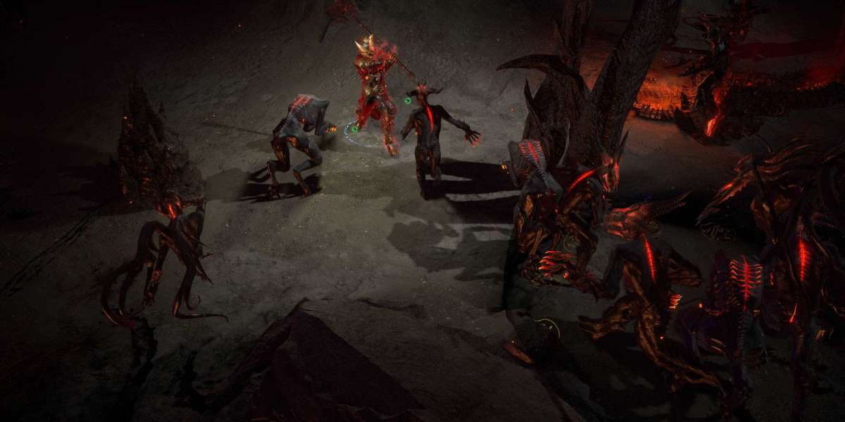 Path of Exile's Siege of the Atlas to be revealed soon
