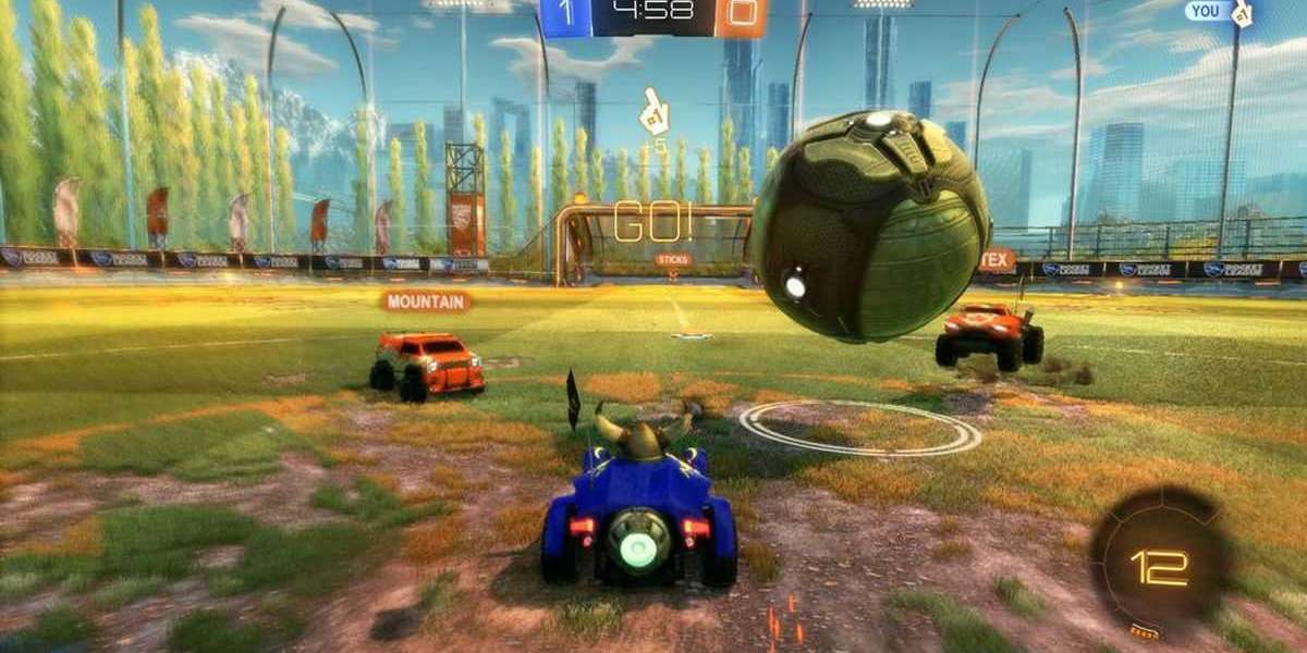Cheap Rocket League Items on the Epic Games