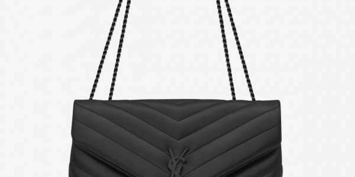 ysl bags leather and