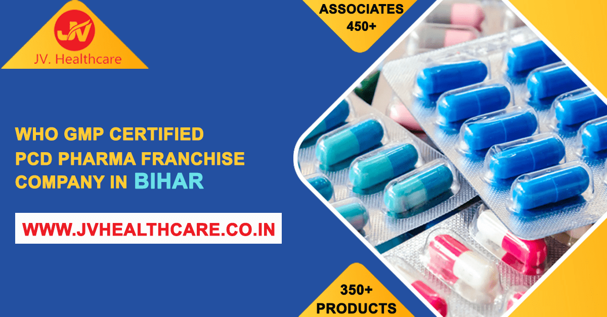 Pharma Franchise in Bihar