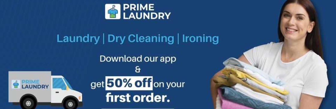 Prime Laundry Cover Image