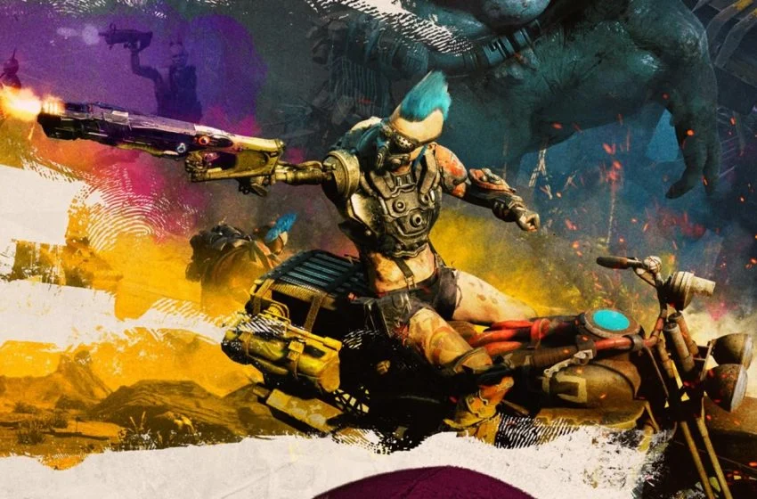 We'll show you where to find it and where to get BFG in Rage 2