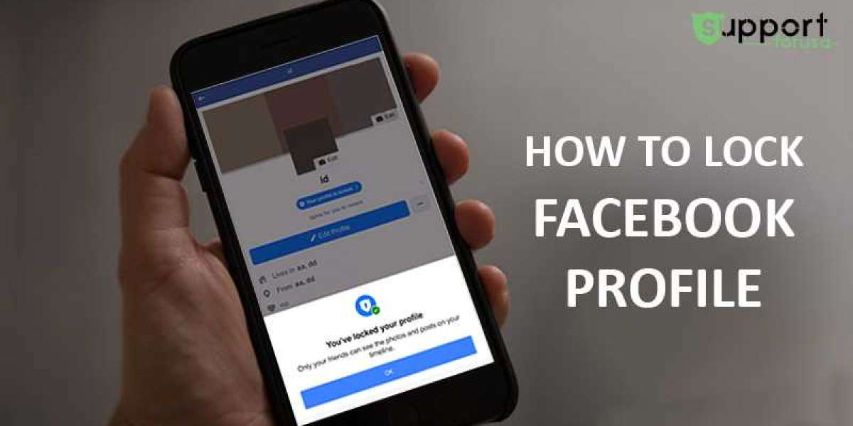 How to Lock Facebook Profile?