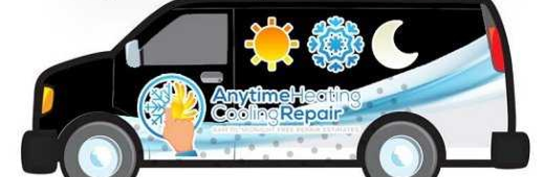 anytimeheating Cover Image