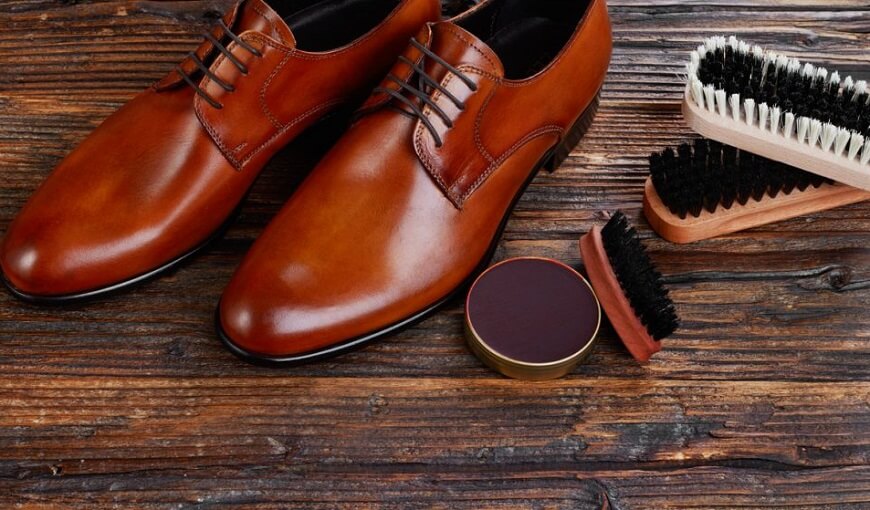 Shoe Polishing: Step By Step Guide To Shining Your Shoes
