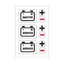 Battery Master Service
