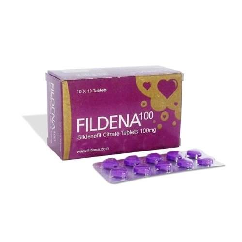 Fildena 100 | [10% OFF + Shipping Free] | #Buy Fildena 100 Cheap Price