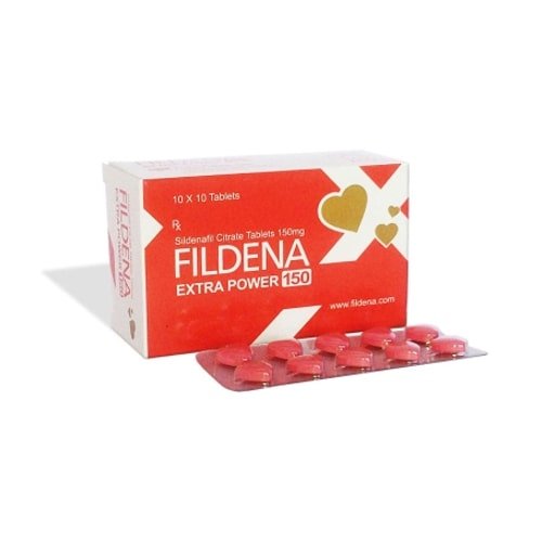 Fildena 150 Sildenafil | [ 20% OFF ] ED Treatment | Best Reviews , Price