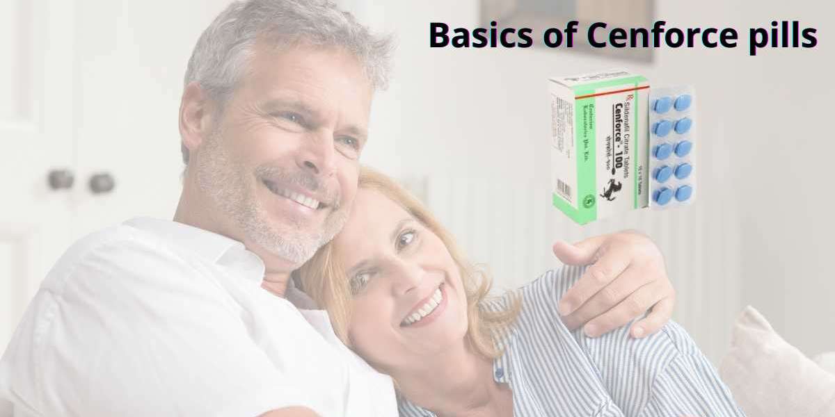 Use Cenforce 100: Say Goodbye to Erectile Dysfunction