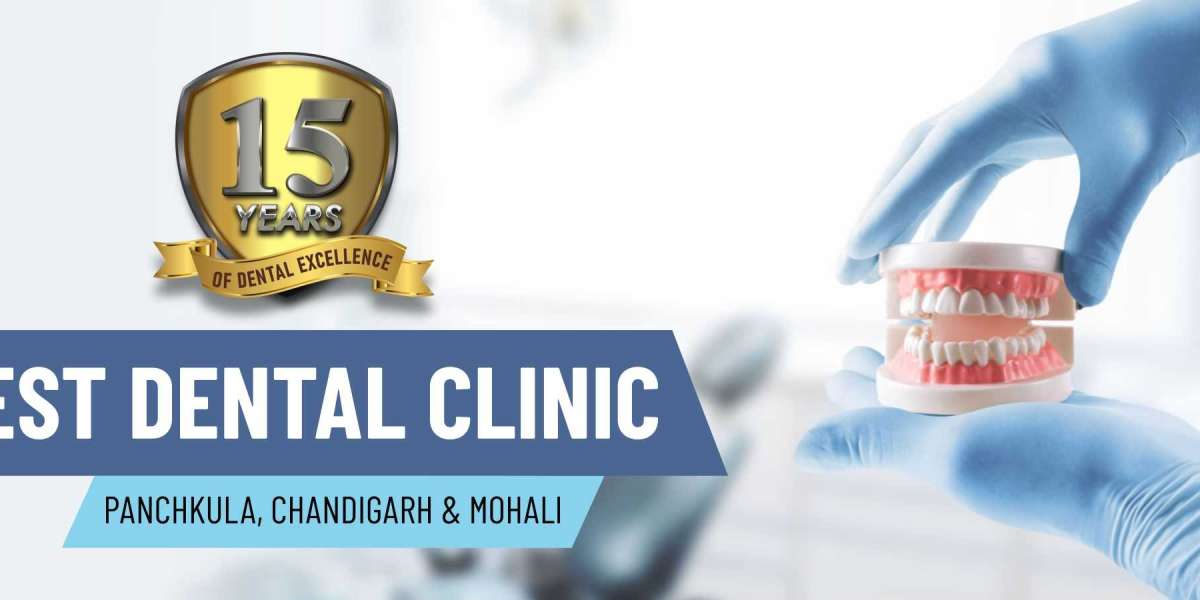 Best Dntal Clinic in Chandigarh  -   Dr.Dang 