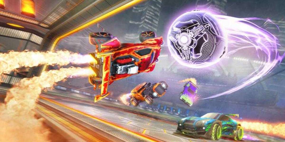 Buy Rocket League Items Mario Kart esque shenanigans with the object