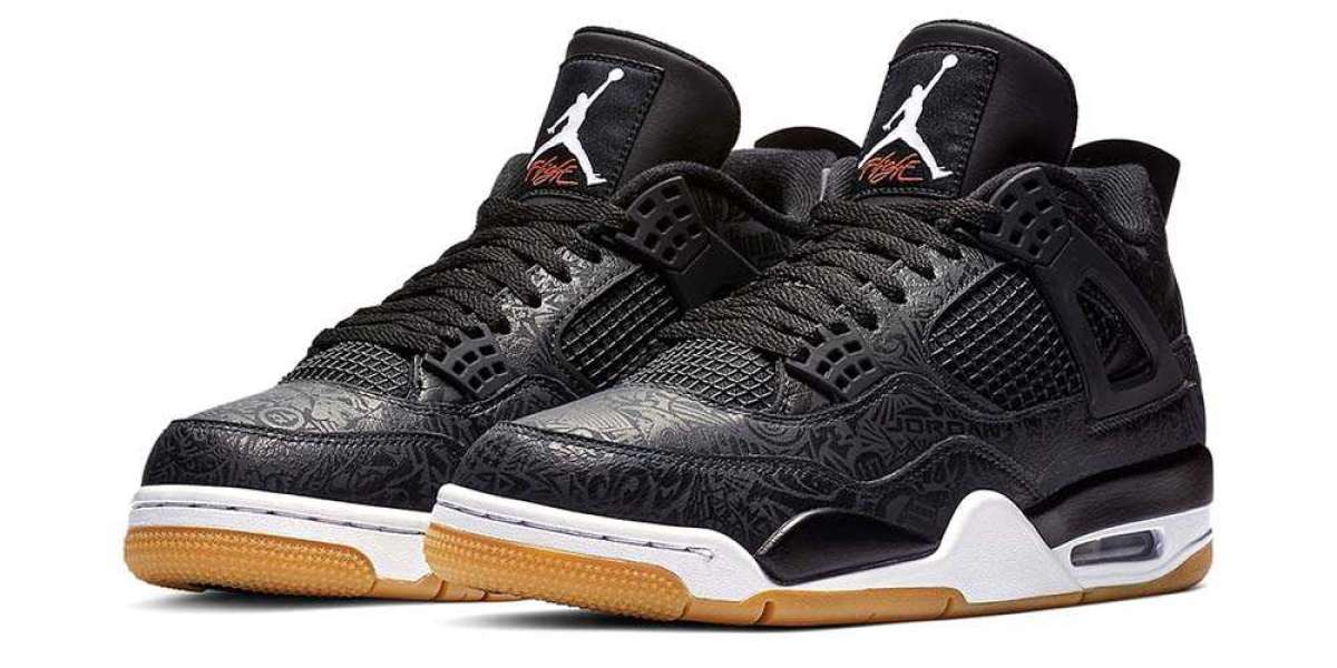 Air Jordan 4 of promise for its