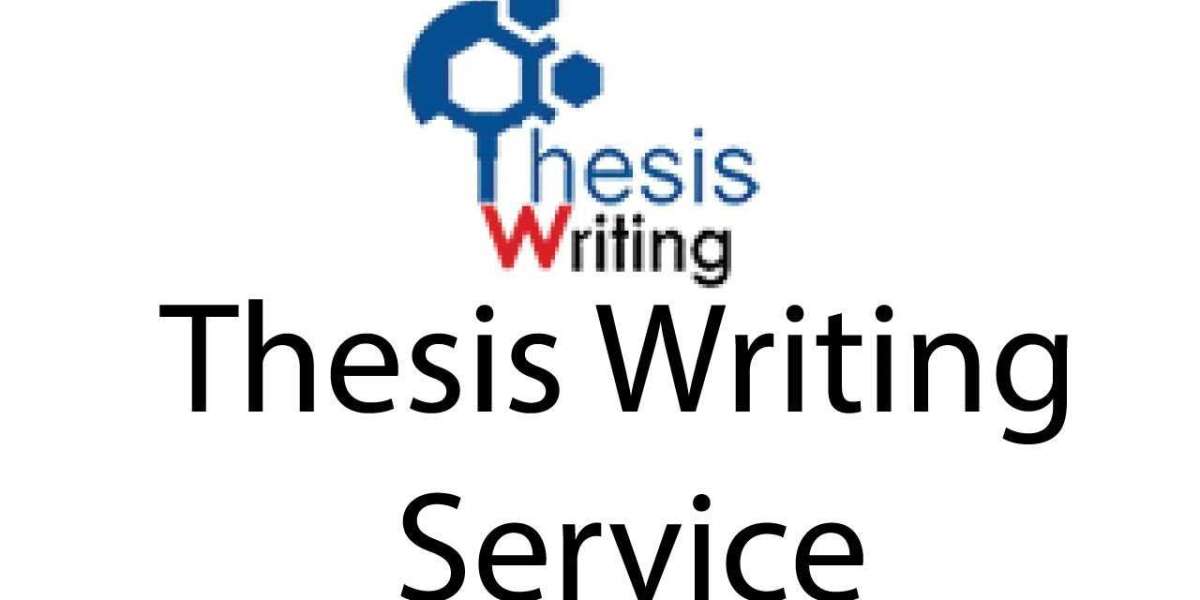 Professional Thesis Writing Service in 2022