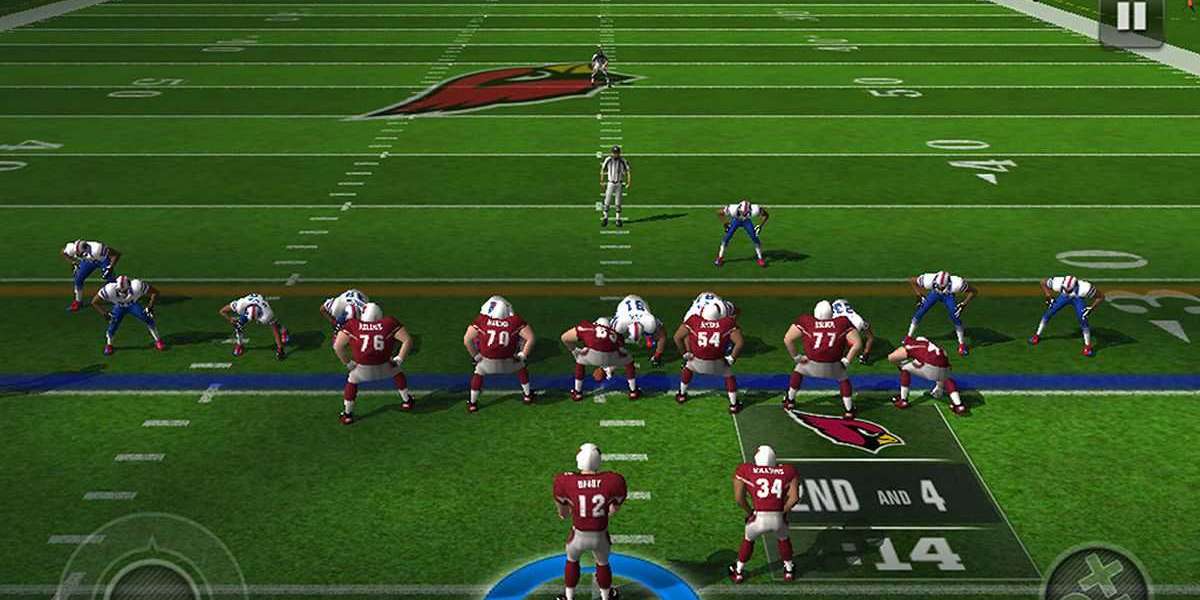 Teams in the Madden NFL 23 begin calling the Texans