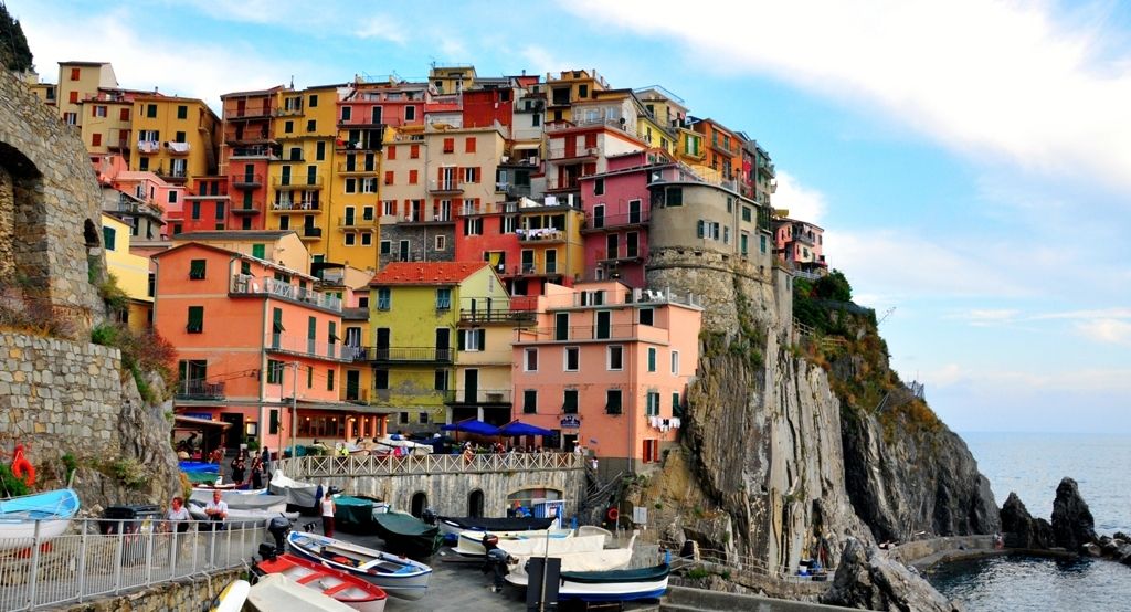 Cinque Terre Tours | Luxury Private Cinque Terre Vacation Packages | Italy Luxury Tours
