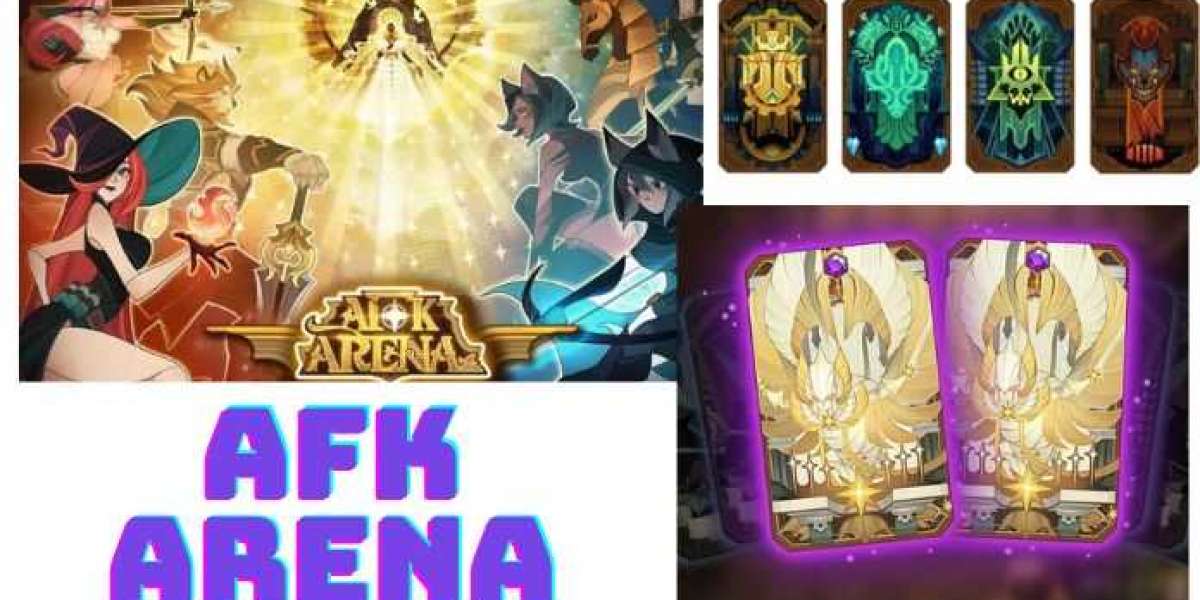 Download AFK Arena's Most Recent Version for Android[Mod Apk]