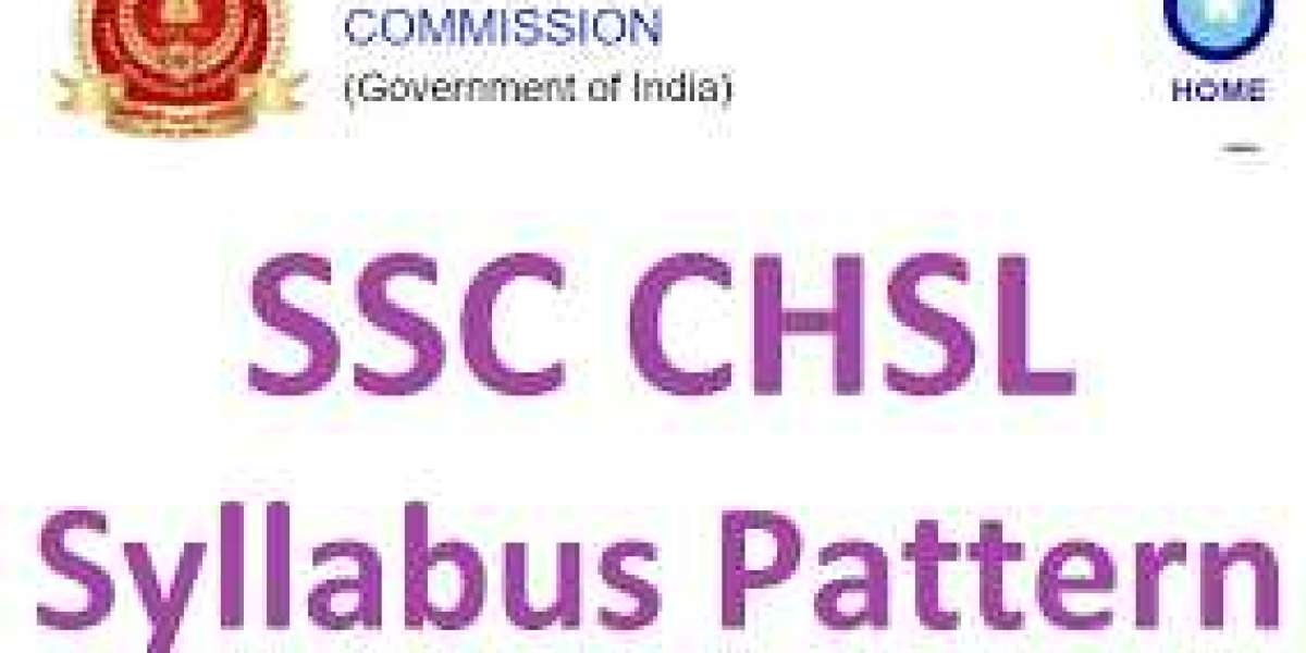 SSC CHSL test examination 2022