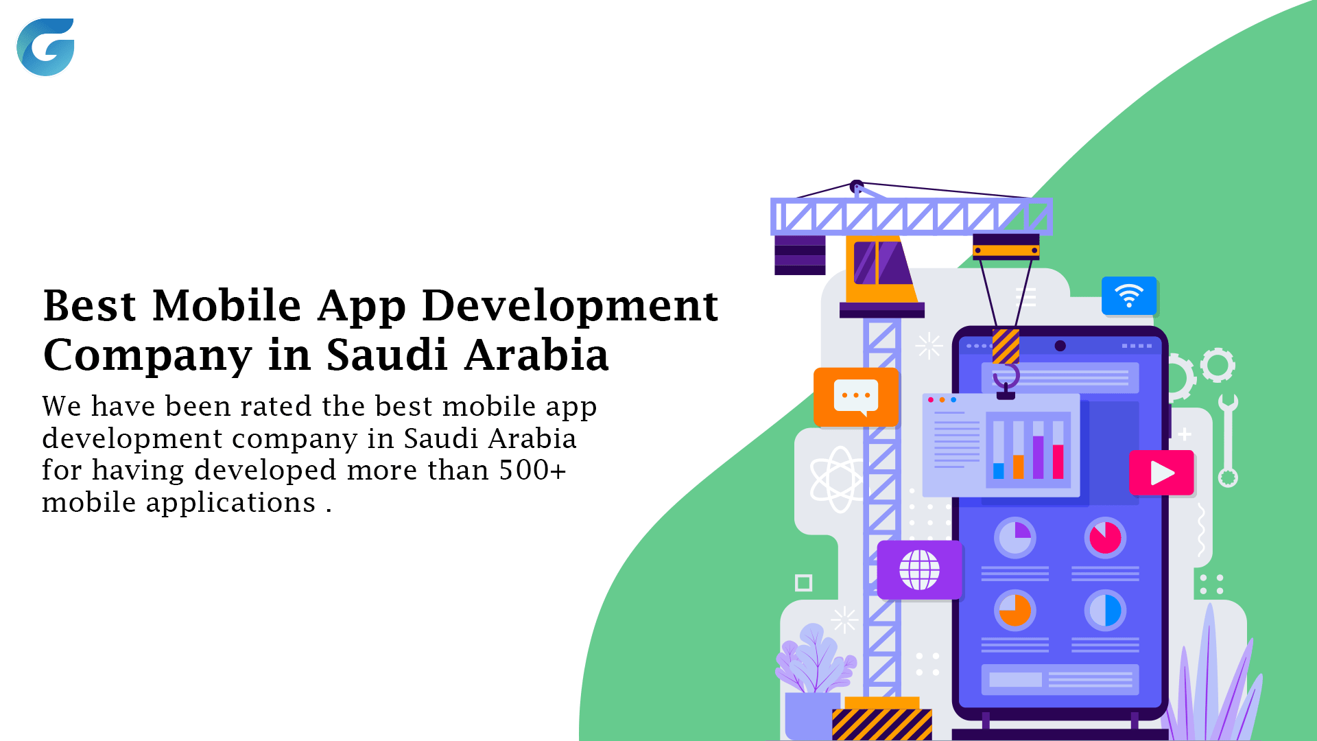 Top App Developers  in Riyadh, Saudi Arabia