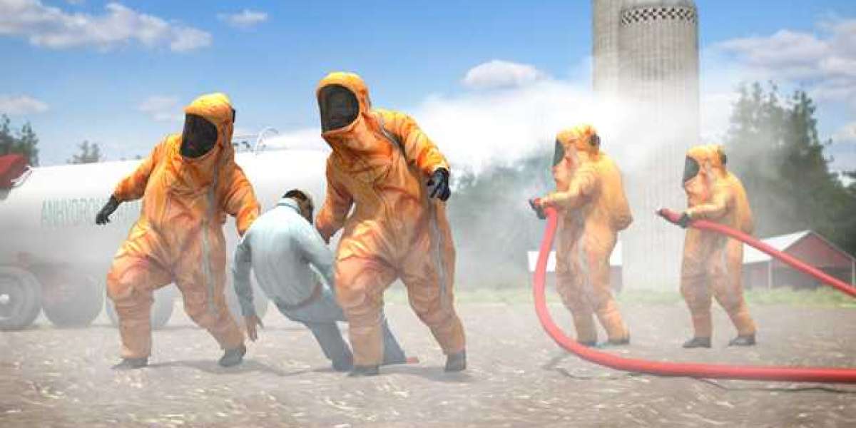 Chemical Protective Wear Market - Forecast (2022 - 2027)
