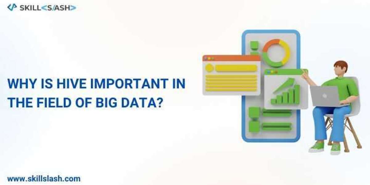 Why is Hive Important in the Field of Big Data?