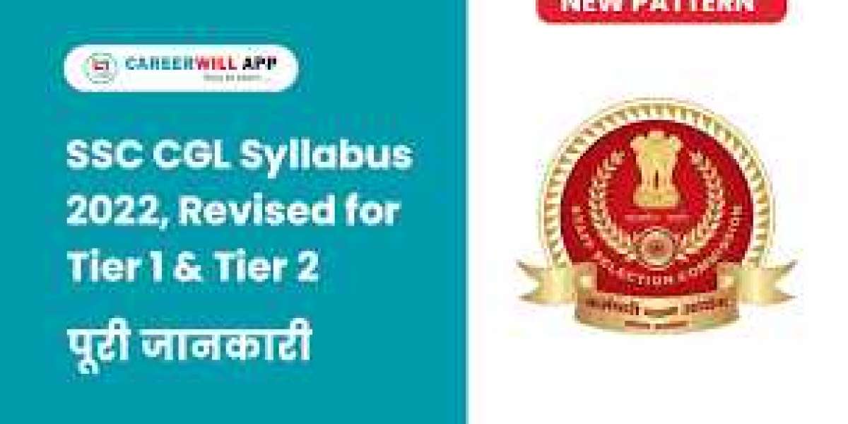 SSC CGL 2022 Level 1 Test Date and Get down on Letter