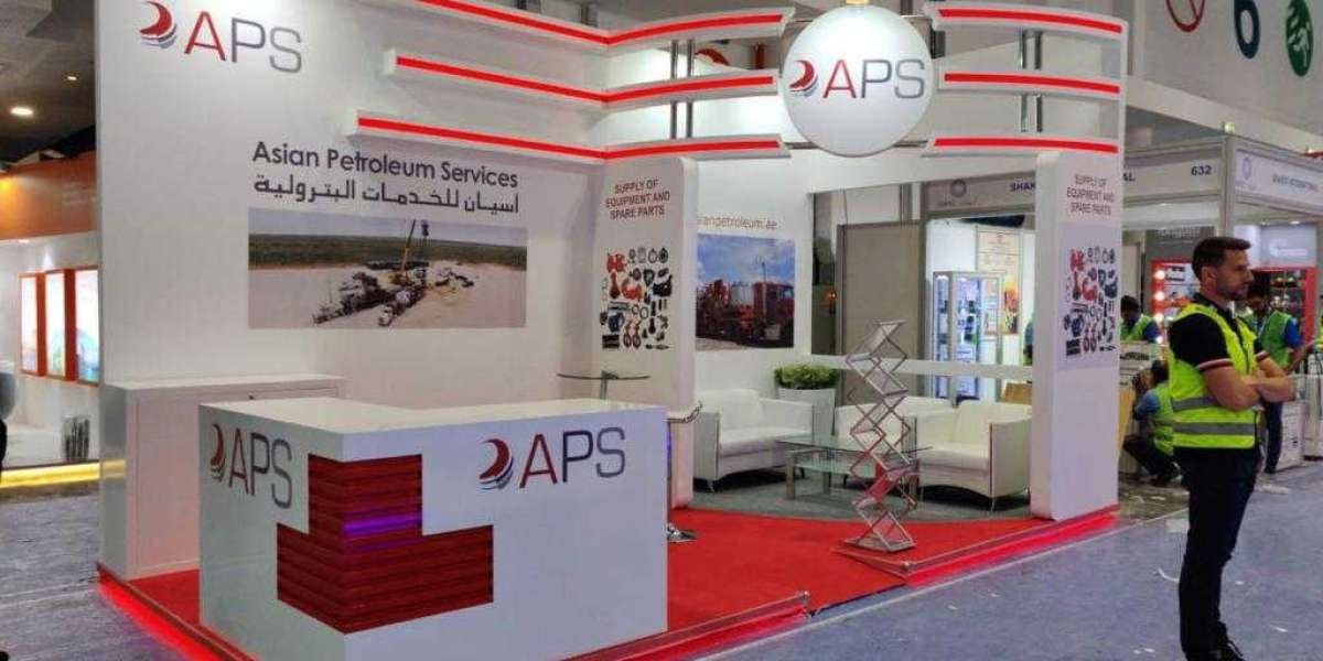 Exhibition Stand Manufacturers Dubai
