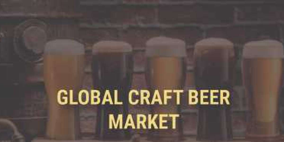 Craft Beer Market Revenue Overview and investment Analysis By 2030
