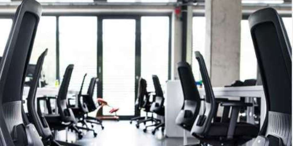 Commercial Real Estate May Take A Hit From The Focus On Coworking Spaces