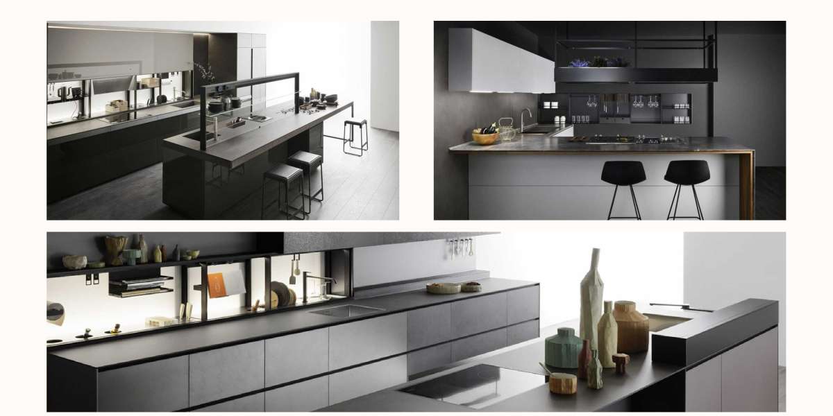 Design Your Kitchen Using Italian Design With Our Professional Interior Designer In UAE 