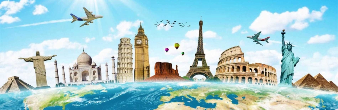 Travel company Cover Image