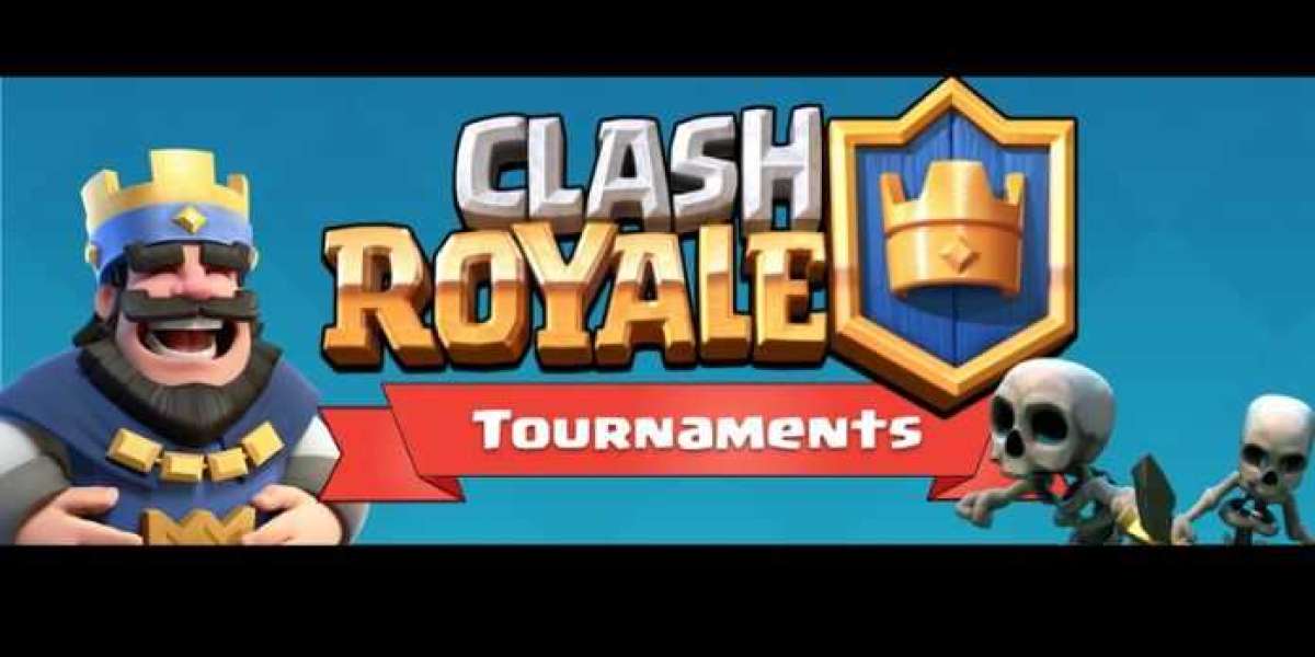 Create or Manage Your Tournament in Clash Royale