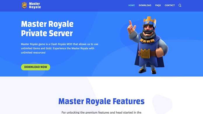 Master Royale