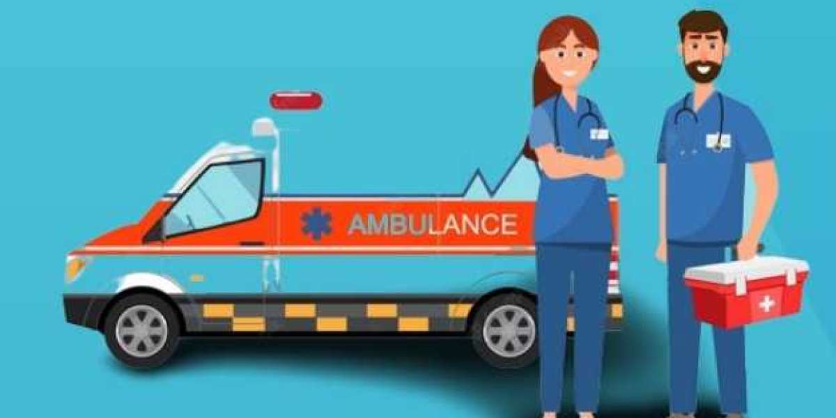 Hire Ambulance Service in Jaipur - Run Ambulance