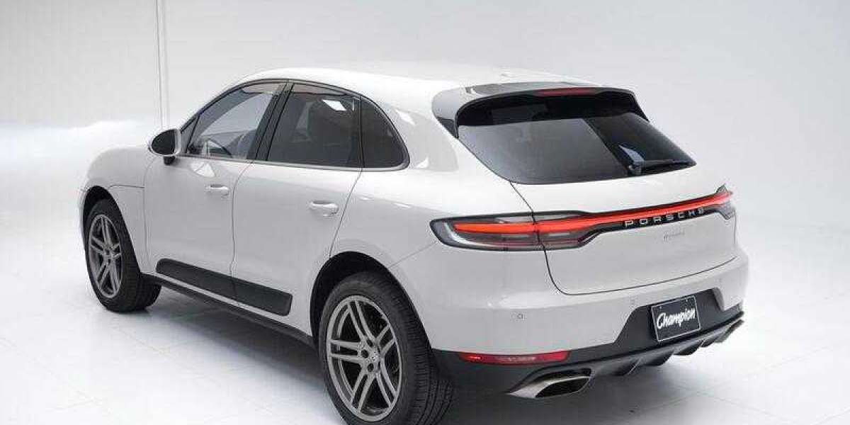 Buying a Porsche Macan For Sale