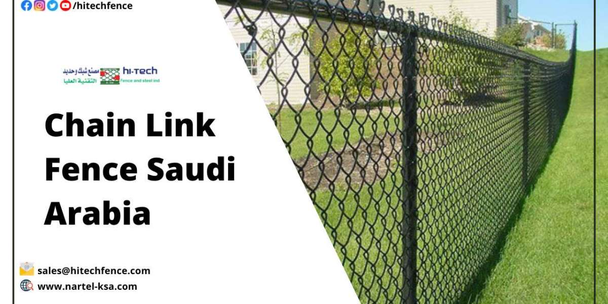 Excellent Highway Security Fence Saudi Arabia From Hi-Tech!