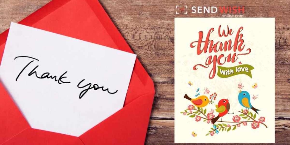 What do thank you cards do? Why thank you cards are a must!