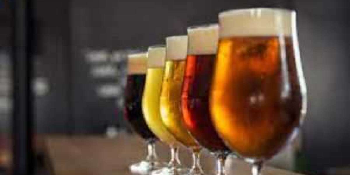 Beer Market Size, Share, Revenue, Trends And Drivers For 2023-2028