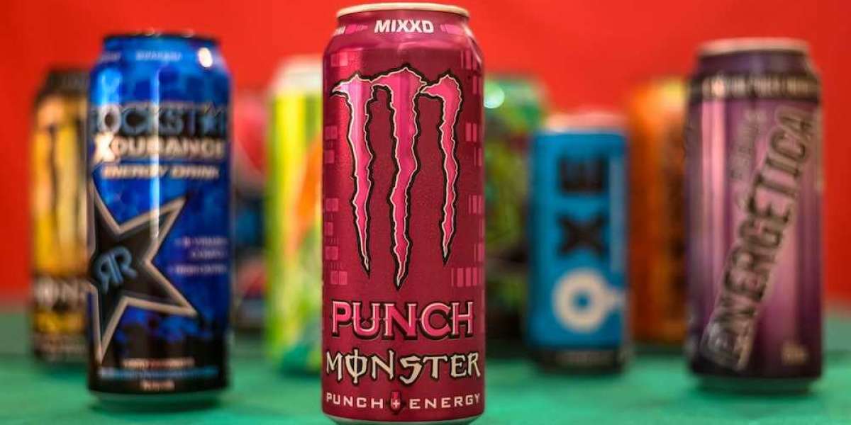 Top 10 Leading Companies in Global Energy Drinks Market and Latest Update