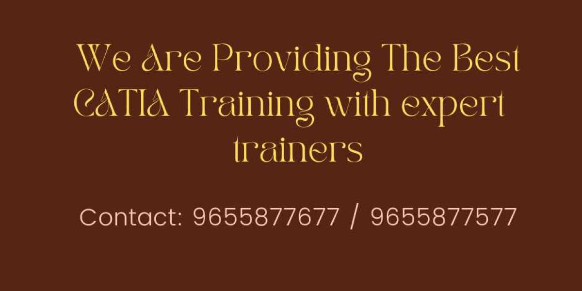 CATIA Training in Chennai