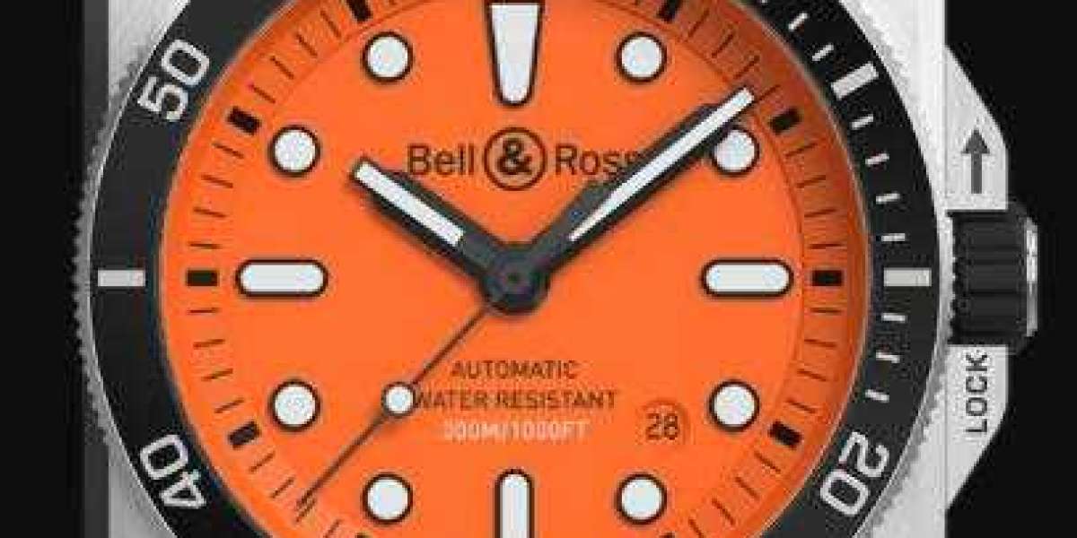 Bell & Ross BR 03-92 Diver Burgundy Bronze BR0392-D-RD-BR/SCA Replica Watch