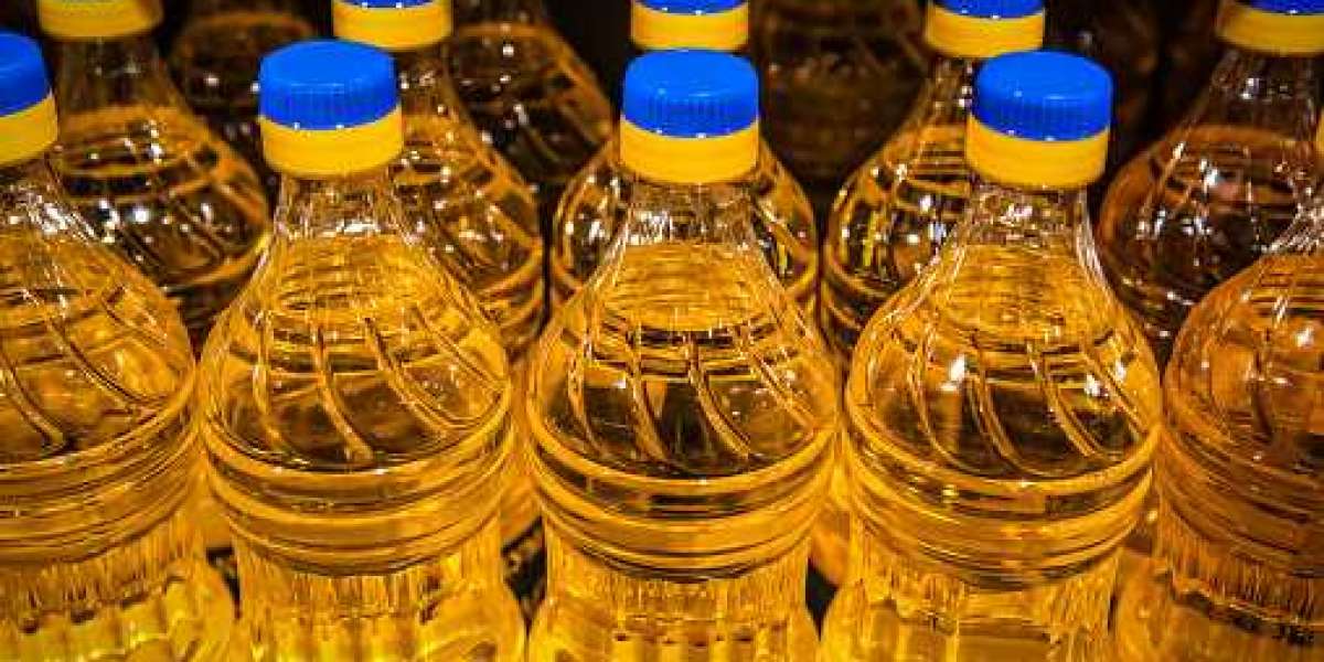 Vegetable Oil Market Outlook: Key Players, Regional Demand, and Forecast 2030